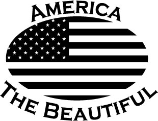 AMERICA  THE BEAUTIFUL